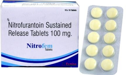 Nitrofem Tablets